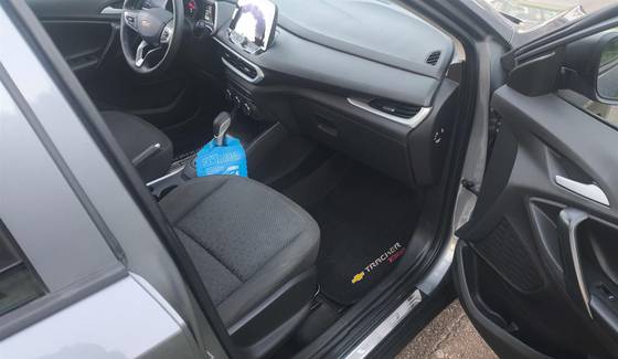 CHEVROLET TRACKER 1.0 TURBO FLEX AUTOMÁTICO
